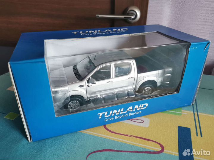 Модель Foton Tunland
