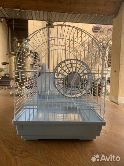Клетка для грызунов