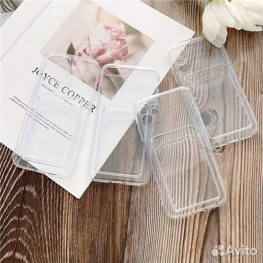 Чехлы на iPhone