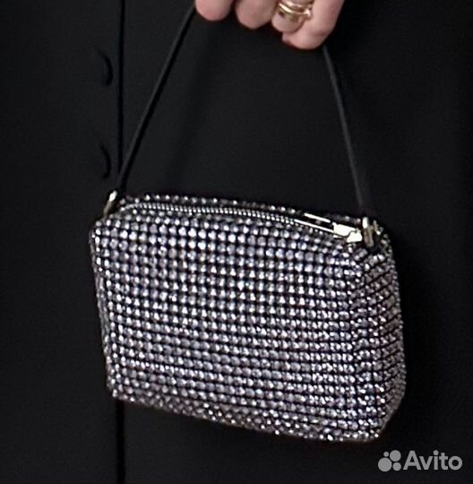 Сумка Alexander wang (оригинал)