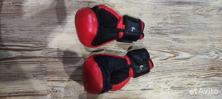 Защита для карате детская