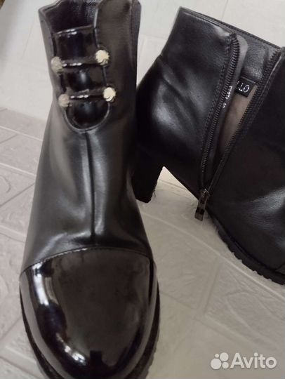 Ботильоны женские