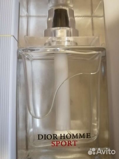 Парфюм мужской Dior Homme Sport
