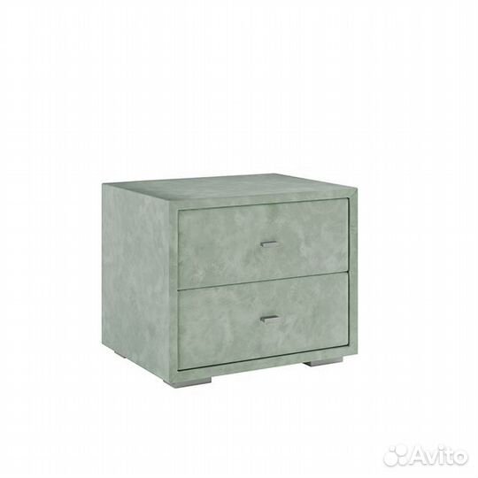 Тумба прикроватная Мятная