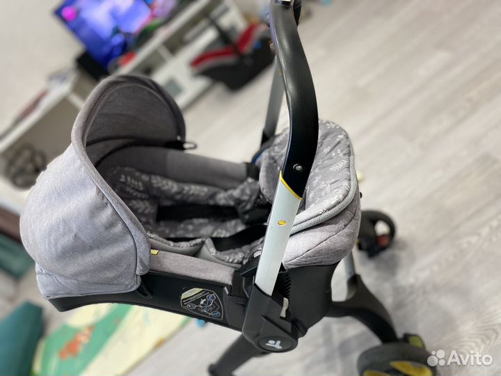 Коляска автокресло foofoo 4 в 1