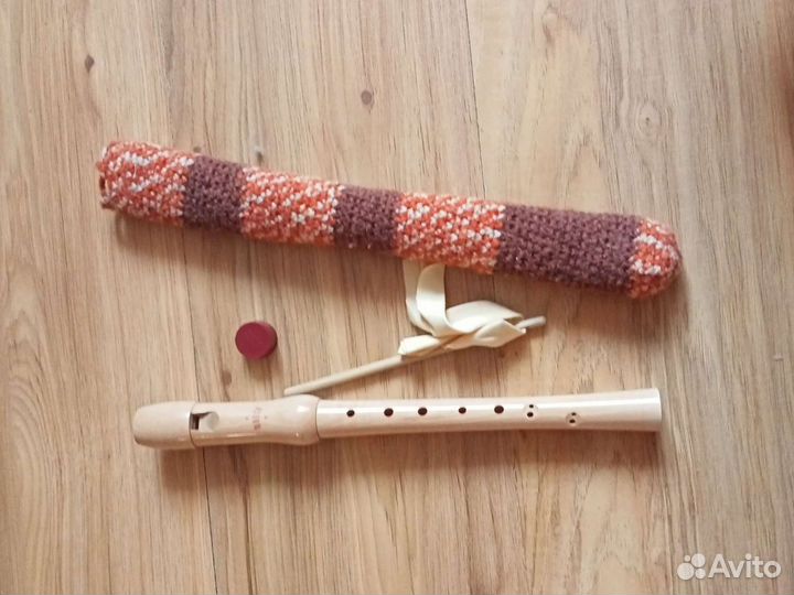 Флейта сопрано Moeck