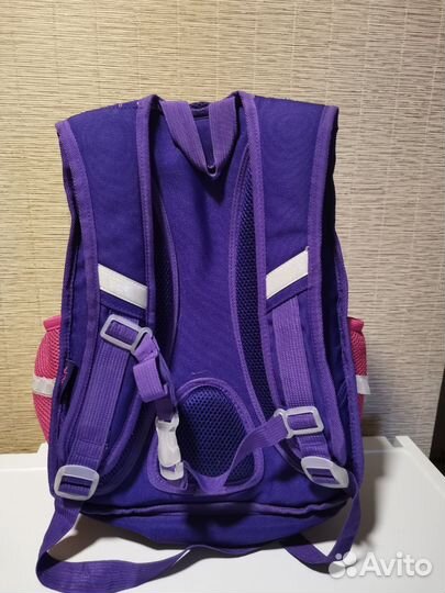 Рюкзак школьный для девочки