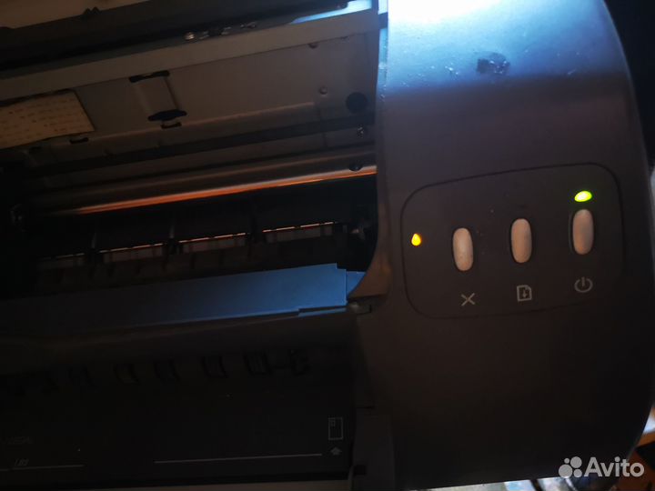 Принтер hp 1280