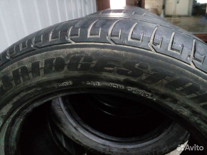 Bridgestone Dueler H/P Sport 235/55 R17 99H