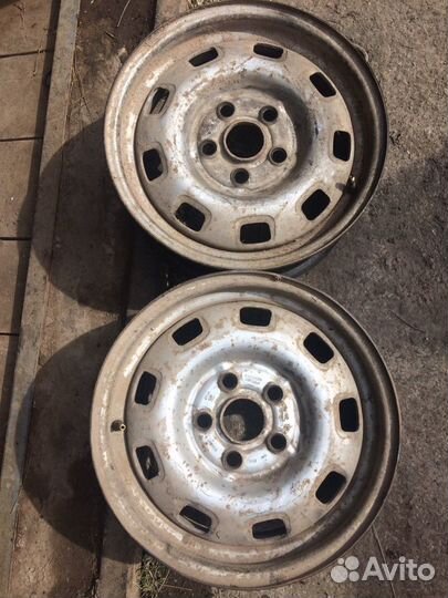Диски VW Transporter, оригинал