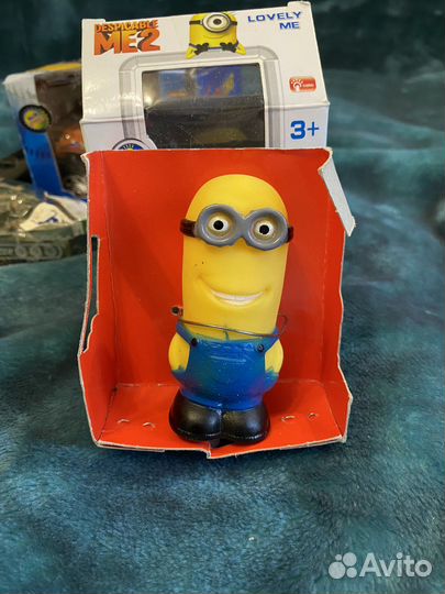 Игрушки для мальчика новые