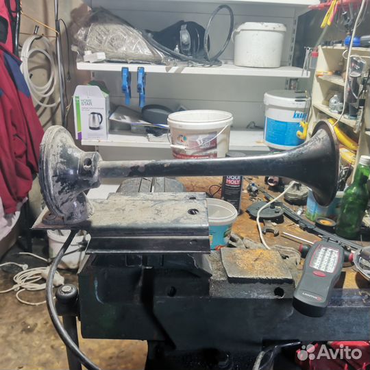 Воздушный сигнал