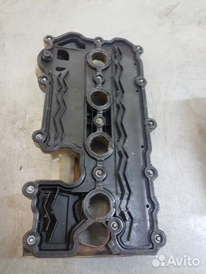 Клапанная крышка правая левая Audi Q7 4.2 FSI BAR