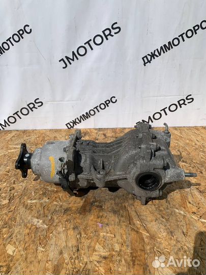 Редуктор заднего моста Nissan X-Trail (T31) 2.0