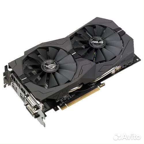Видеокарта RX 570 4gb