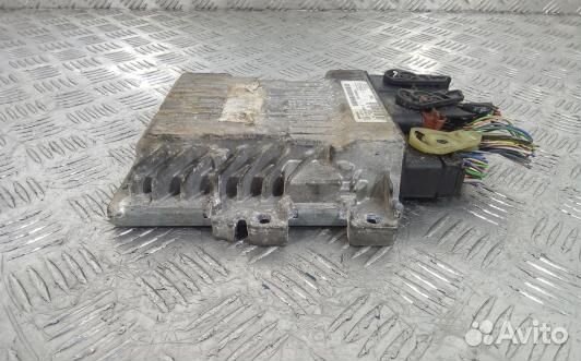 Блок управления двс ford focus 3 (3UK03PC01)