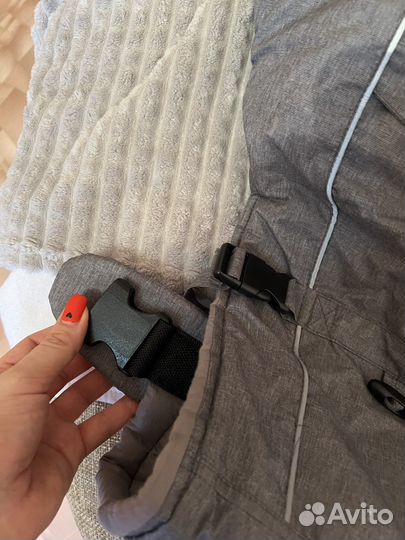 Рюкзак кенгуру