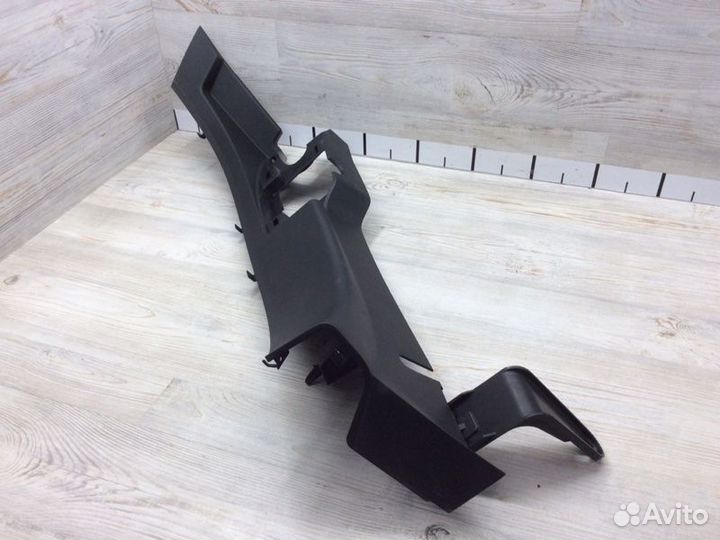 Обшивка стойки задняя левая Renault Arkana пробег