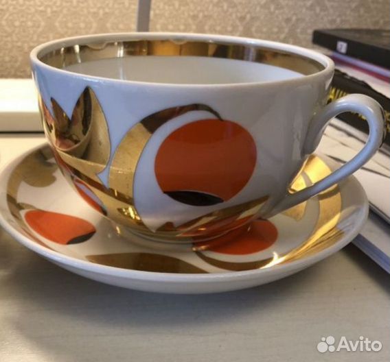 Чайная пара фз Вербилки