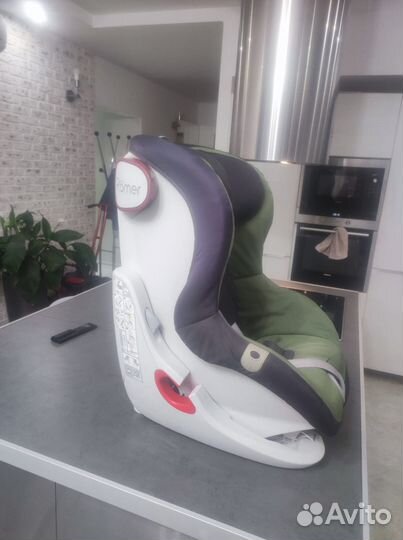 Автокресло Britax Roemer King II LS