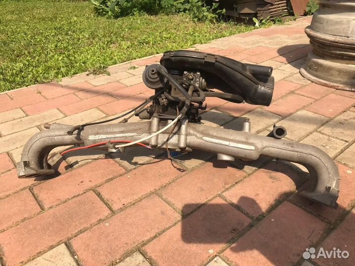 Карбюратор б/у Volkswagen Т- 2