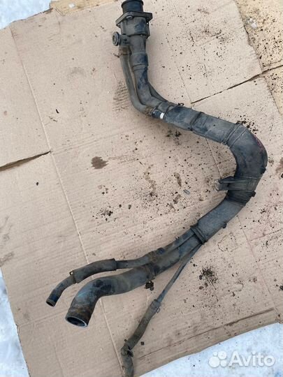 Горловина заливная Kia Ceed 2 JD