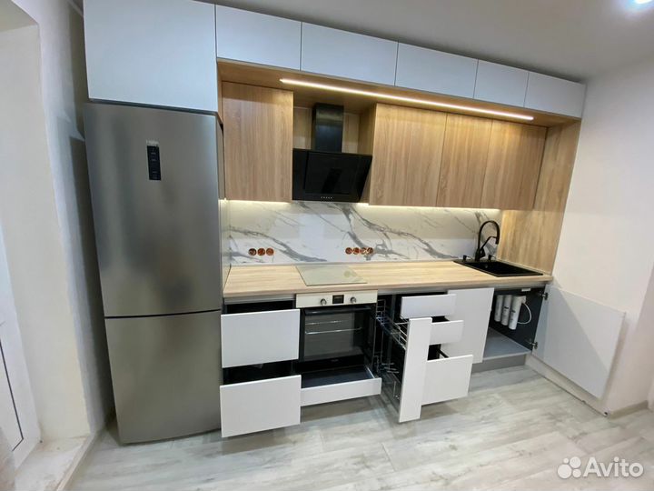 Кухня шкаф купе корпусная мебель на заказ