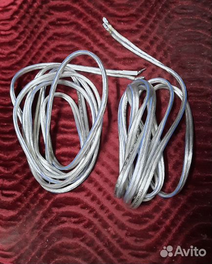 Oehlbach silver акустический 2х2.5