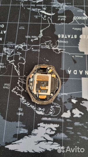 Дисплей gear s2