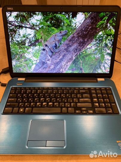 Ноутбук Dell Inspiron 5737