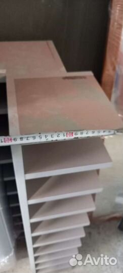 Полки угловые б.у