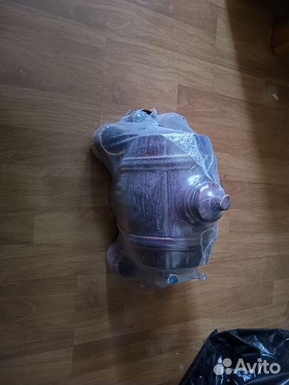 Керамический бочонок с краном со стаканчиками