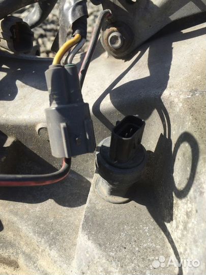 Свап МКПП 6мт TY856WB1CA