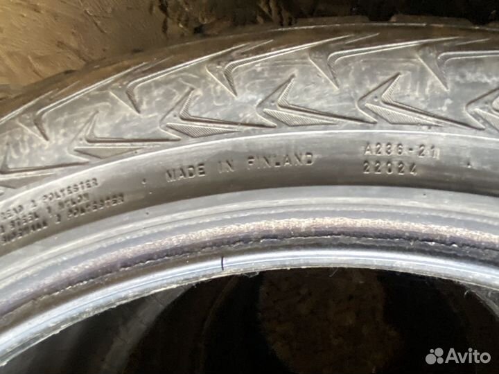 Nokian Tyres Hakkapeliitta 7 245/45 R19 102T