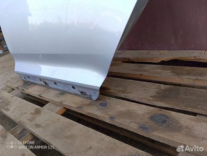 Дверь задняя левая Volkswagen Passat B8 1.4 CZE