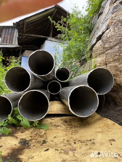 Труба металлическая