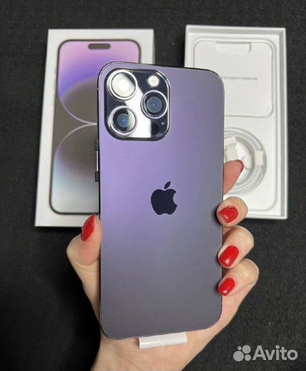 iPhone 14 Pro Max, 128 ГБ