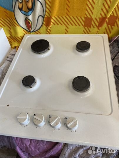 Газовая варочная панель