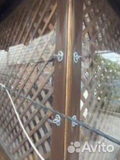 Мягкие окна арт 018/26