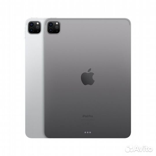iPad Pro 12.9 M2 (2022) 512GB gray Wi-Fi