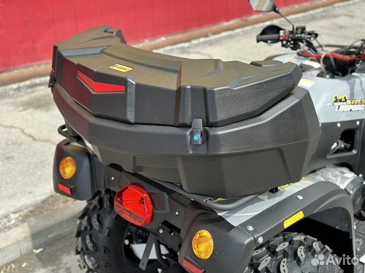 Квадроцикл stels ATV 500YS leopard XE