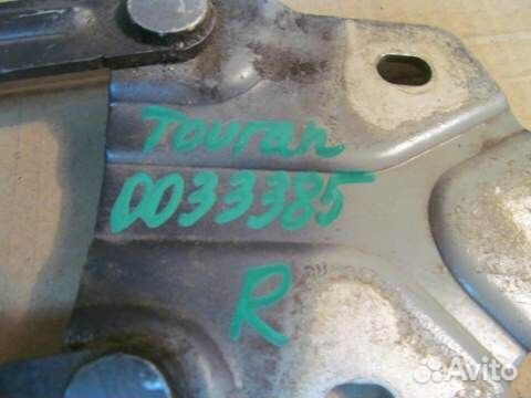 Петля капота правая Volkswagen Touran