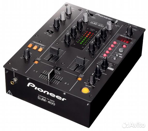 DJ-Пульт Pioneer DJM-400