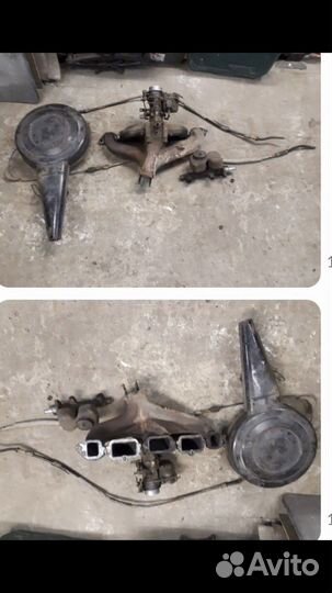 Карбюратор Opel Record C