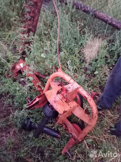 Комбайн Bizon Z110/5, 2011