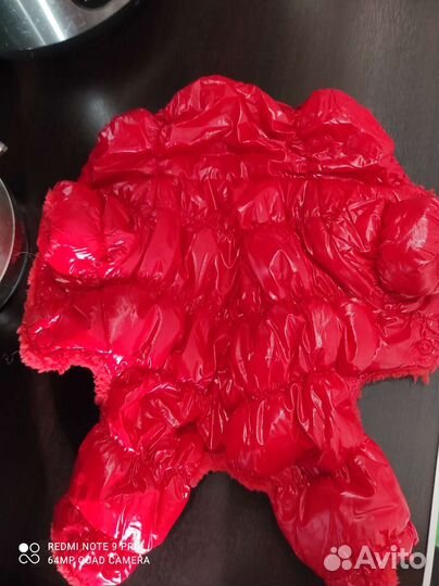 Комбинезон для собак мелких пород