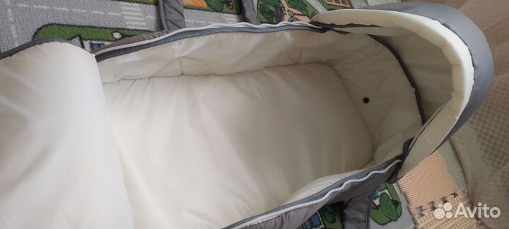 Сумка переноска для новорожденных