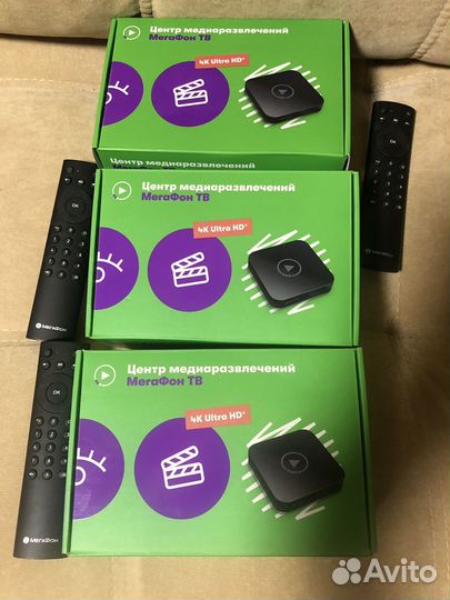 Тв приставка мегафон 4k ultra hd
