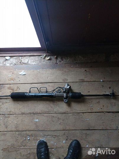 Рулевая рейка Hyundai elantra XD под ребилд