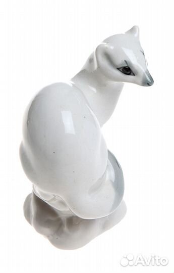 Фарфоровые статуэтки СССР лфз